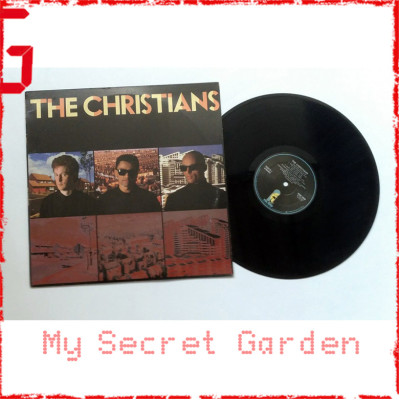 The Christians - The Christians 1987 US Vinyl LP ***READY TO SHIP from Hong Kong*** The Christians - The Christians 1987 US Vinyl LP ***READY TO SHIP from Hong Kong***